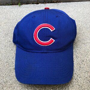 OC SPORTS Chicago Cubs Youth Kids Team MLB Hat Baseball Cap Blue Adjustable